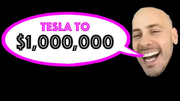 Former TESLA employee: "Tesla stock will be worth $1M" 🚀📈 (interview Joe Justice)