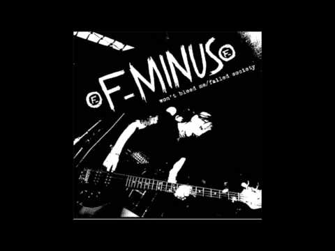 F-Minus — F- Minus - Who Pays Who Profits  (1998)