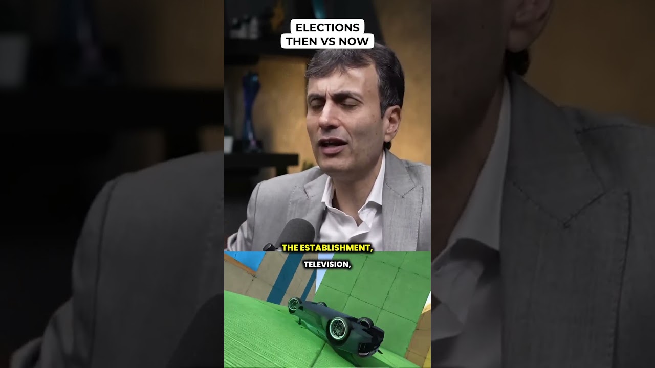 Elections Then vs Now