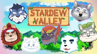 【ゆるゆる牧場】ゼトちゃん達のStardew Valley #9【ぐぅず☆ソラ☆もがみ☆KuMo☆ぽぬお☆らいお】