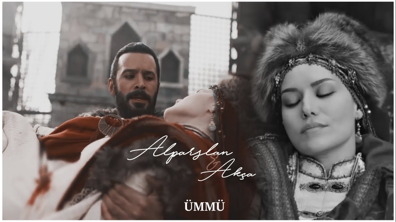 Alparslan & Akça Hatun 🥀- Gönül Yarası || Alparslan Büyük Selçuklu Klip
