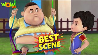 vir robot boy gintu aur vir ki hui ladai best scenes compilation