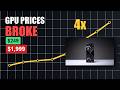 Every NVIDIA Flagship GPU and Its Real Price (1999–2026)