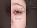 【アイテープ貼り方】#アイテープ #アイプチ #一重 #二重整形 #二重埋没 #二重になりたい #shorts #おすすめ #コスメ #メイク #makeup #垢抜け #コンプレックス