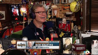 Bob Kravitz on The Dan Patrick Show (Full Interview) 7/29/15 Net Worth