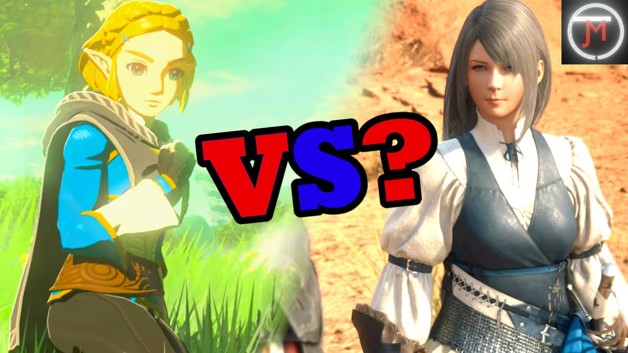 Is 2023 the BEST year in Gaming? - YouTube