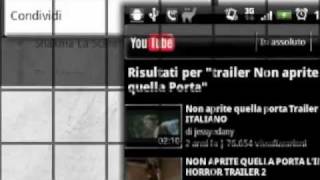 Film OnLine - Android App - Film Completi in italiano su YouTube screenshot 5