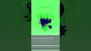 Deoxys x Parasect Pokemon Infinite Fusions