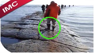 Unexplained Videos You Might NOT Wanna Watch Alone..