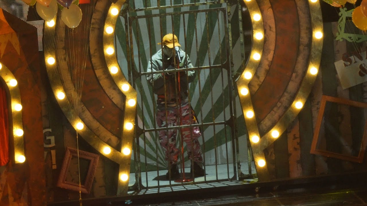 [4k Fancam/직캠]161119 아이콘 iKON - '꽐라(HOLUP!)' + '시노시작(SINOSIJAK)' + '덤앤더머(DUMB&DUMBER) @멜론 뮤직 어워드 mma