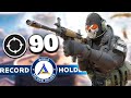 RECORD FRANCE WARZONE! (90 Kills Gameplay)