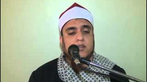 تلاوة للشيخ فتحي عبد الرحمن سورة البقرة 141-157