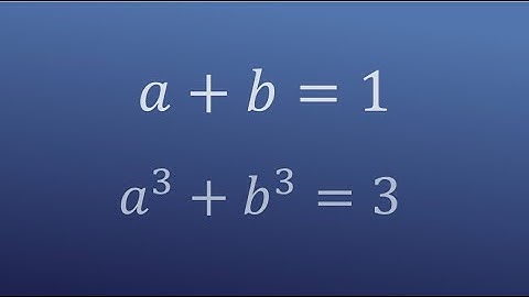 Equation| Useful Idea For Math Olympiad UKMT Senior Junior BMO AMC JMC IMC Intermediate 2022 2023