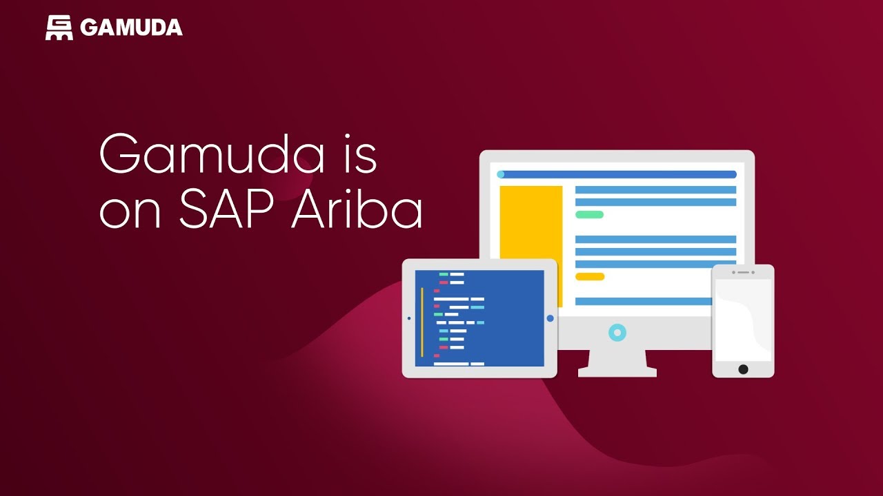 For Procurement Gamuda Berhad