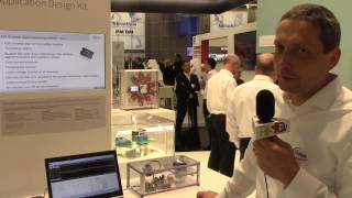 PSDtv - Christian Arndt of infineon describes their iMotion app design kit