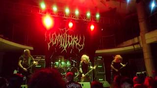 VOMITORY - Madness Prevails (Lima, Perú 2019)