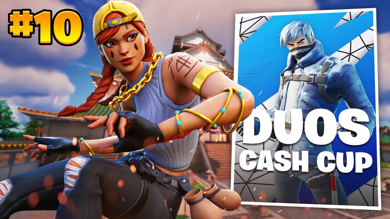 DOMINATING The Duo Cash Cup | Road To Earnings Ep.10 - YouTube