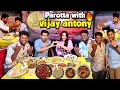 Mannady street foods with vijay antony pakoda boyz food review