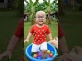 Ade berenang aja deh #shorts #funny