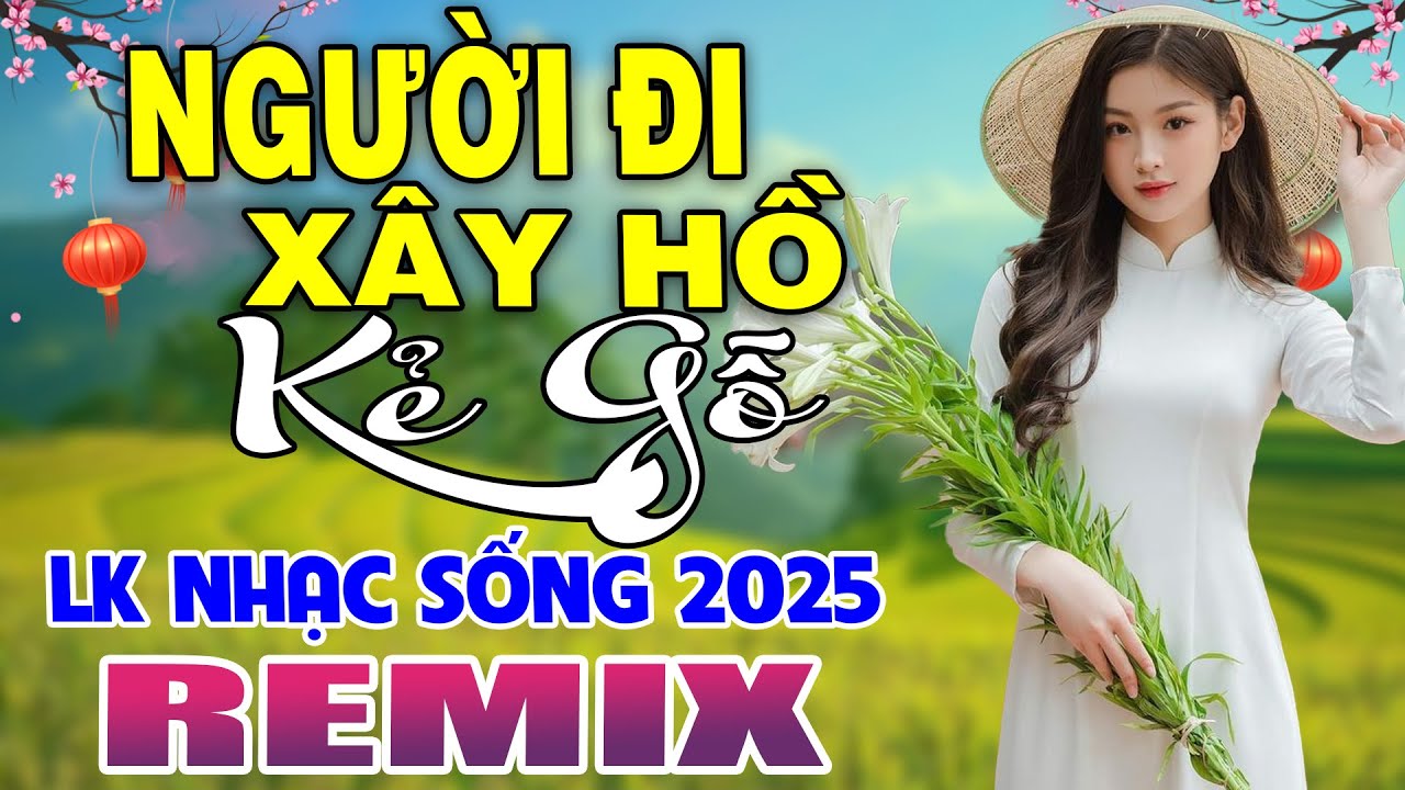 Mở Loa Hết Cỡ Nhạc Sống Thôn Quê Mới Nhất CẢ XÓM PHÊ ➤LK Dân Ca Xứ Nghệ 2025 Ngọt Ngào TOÀN BÀI HAY