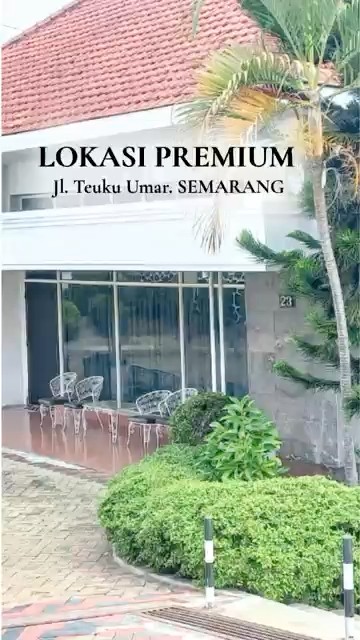 LOKASI PREMIUM DI KOTA SEMARANG