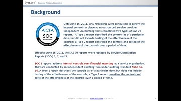 4 Things to Consider as SSAE 16 Replaces SAS 70