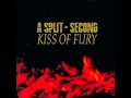 A Split Second - Into the Burning Hole (1990)