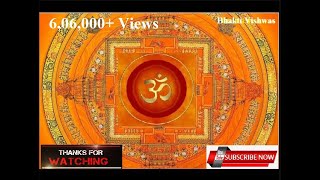 POWERFUL OM MANTRA FOR POSITIVE ENERGY I DEEP MEDITATION #DIVINECONNECTION I DEEP SLEEP #RELAXING