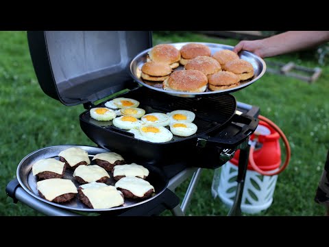 Video: Okoreňte Svoju Hru Na Grile Týmto Receptom Chorizo Burger