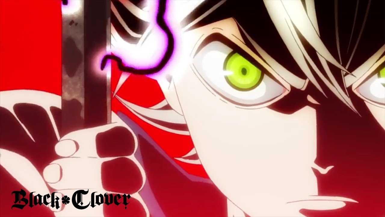 Black Clover – Opening Theme 1 – Haruka Mirai 