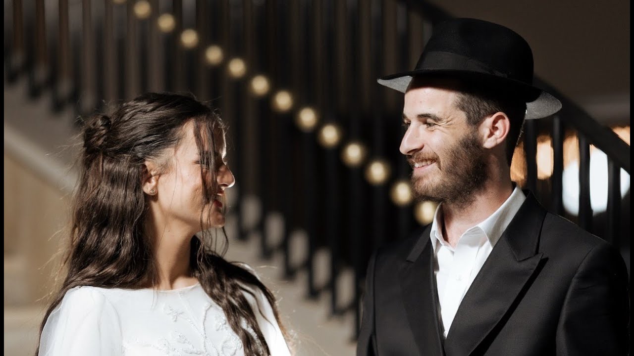 Wedding day Zohar & Shimon Highlights | קליפ חתונה