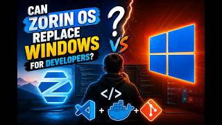 Famous Can Zorin OS Linux really replace Windows for software development? Wealth
