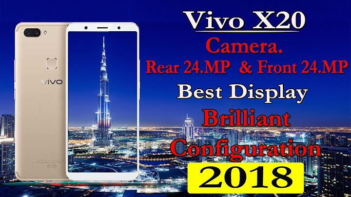 Điện thoại vivo x20 giá bao nhiêu năm 2024