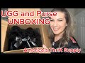 UGG, Coach and MK in this Mystery Box Unboxing