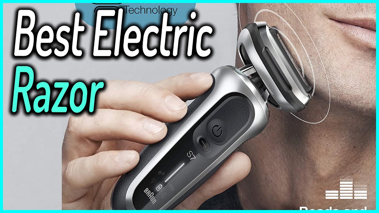 Top 5 Best Electric Razor Review 2020 YouTube
