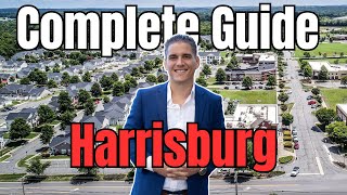 Harrisburg NC | COMPLETE TOUR 2024 | Living in Harrisburg NC