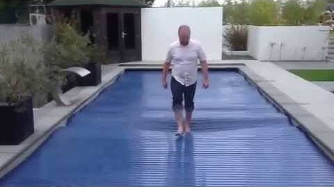 Compass Pools Safety Cover (Solar)