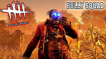 Dead by Daylight |The Circus Of Corpses | Bully Squad Vs Clown (No Commentary) Gameplay DBD 4K