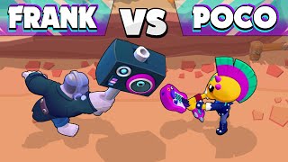 Dj Frank Vs Poco Punk 1Vs1