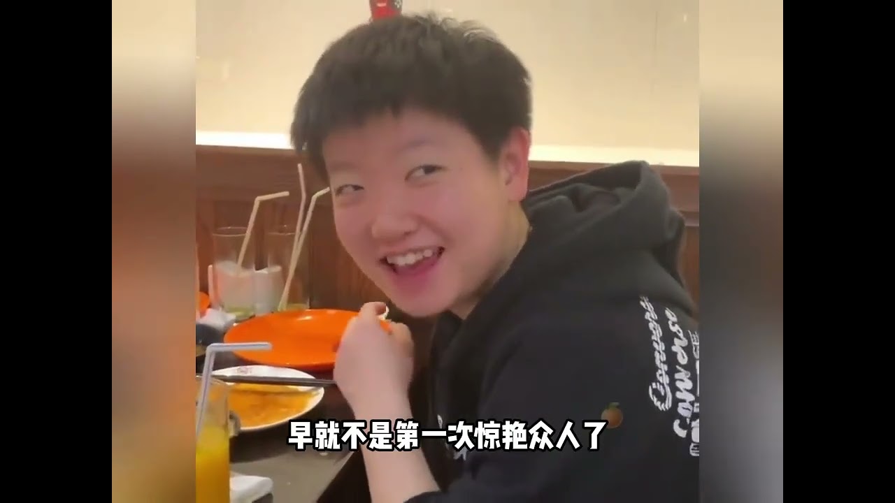 再一次感嘆莎莎的情商不是一般的高 #孫穎莎 #國乒 #可愛