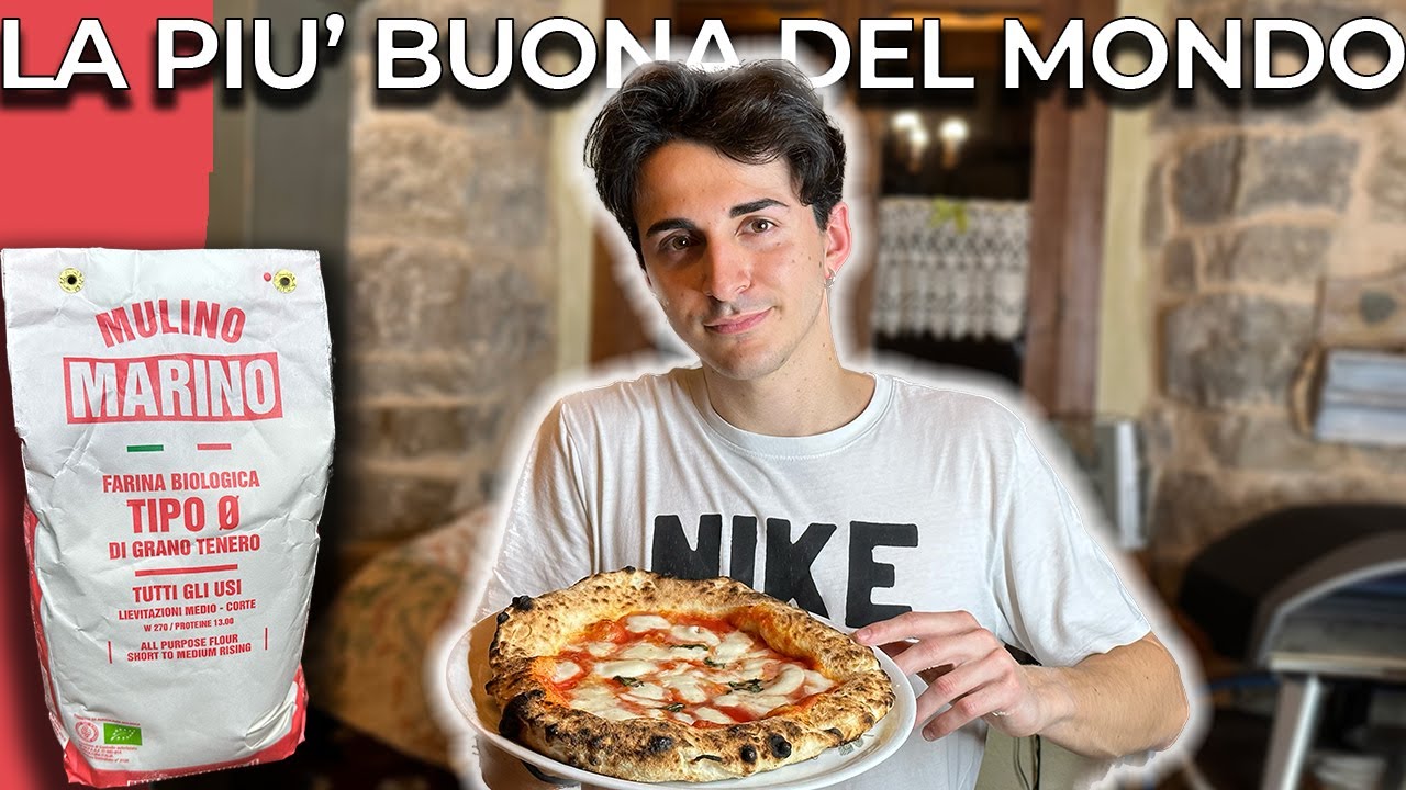 Provo la FARINA MIGLIORE DEL MONDO 😍 (PAZZESCA)