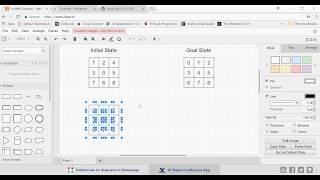 8 Puzzle Breadth First Search