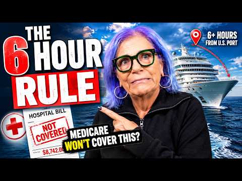 On Medicare? This Cruise Rule Could Cost You Thousands | Stacey Ray's Travel Tips
