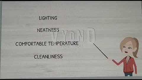 Merchandising principles - Visual merchandising
