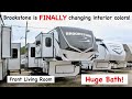 Fulltime fifth wheel rv tour crazy master bathroom