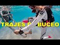 Trajes De Buceo: 5 Cosas Que Debes Saber Antes de Comprarlo