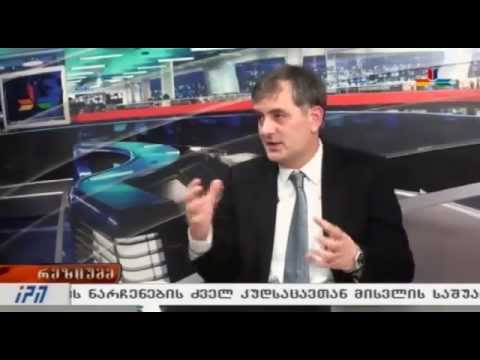 სოზარ სუბარი გადაცემაში „რეზიუმე“
