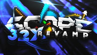 Scope 32x [Revamp] Pack Release [Collab with SlicedOranges]