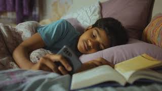 Firefly Scene 1 You Lying On Bed, Scrolling Reels Background Music Chill Trending Reel