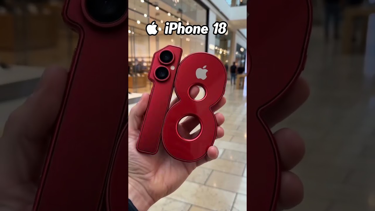 🔥📱 iPhone 18 Pro & Pro Max + iPhone Fold: ثورة Apple الجديدة قادمة! 🚀🍎 A20 Pro • 2nm • Foldable ✨ 🔥🚀